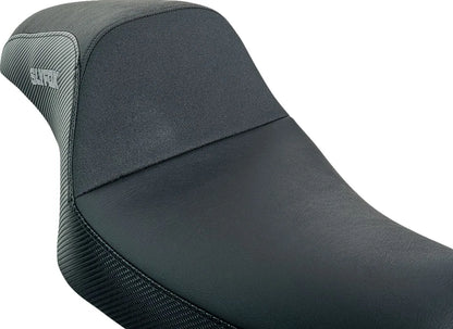 Slyfox The Drifter Seat Sadlar Harley Sportster bild 6 PMMEDIA:d35bd9caf19d6e7d