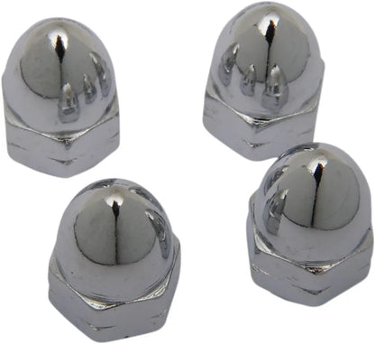 Drag Specialties Chrome Ware Nuts Monteringssats sortiment bild 2 PMMEDIA:1bf58e890ca564a1