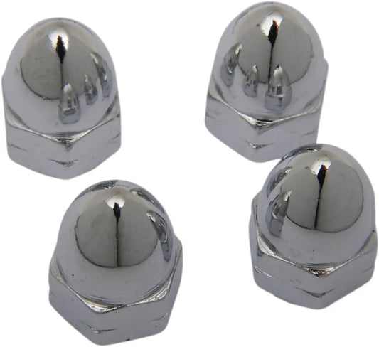 Drag Specialties Chrome Ware Nuts Monteringssats sortiment bild 2 PMMEDIA:1bf58e890ca564a1
