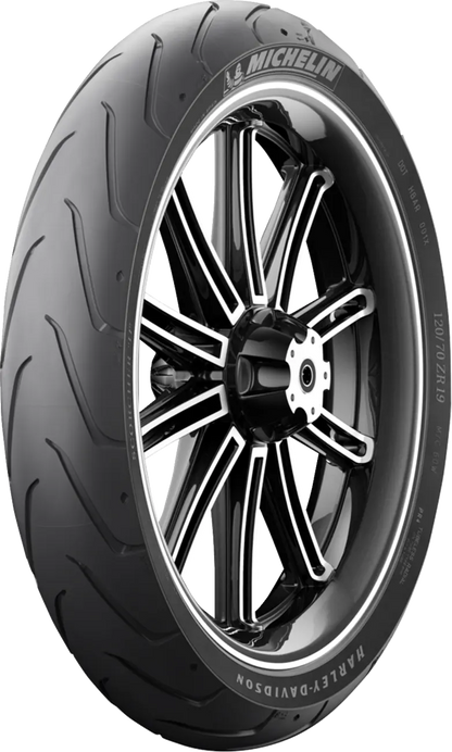 Michelin Scorcher 11 Radialdäck (OEM) fram bild 1 PMMEDIA:99e80e6da3e8e7aa