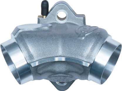 S S Cycle Flange Mount Intake Manifold Fästen & tillbehör bränsletillförsel bild 2 PMMEDIA:8b083e1abaa00197