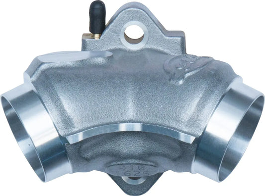 S S Cycle Flange Mount Intake Manifold Fästen & tillbehör bränsletillförsel bild 2 PMMEDIA:8b083e1abaa00197