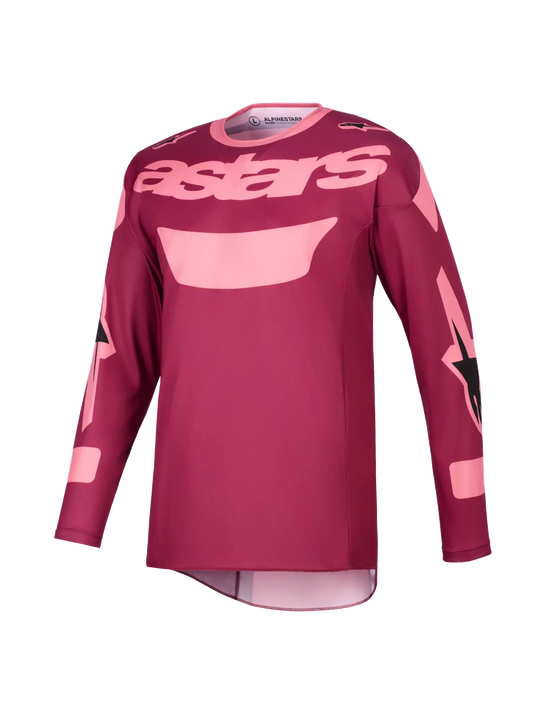 ALPINESTARS(MX) Racer Riway Jersey Röd/Coral 2X bild 1 PMMEDIA:164ab7d8bd774049