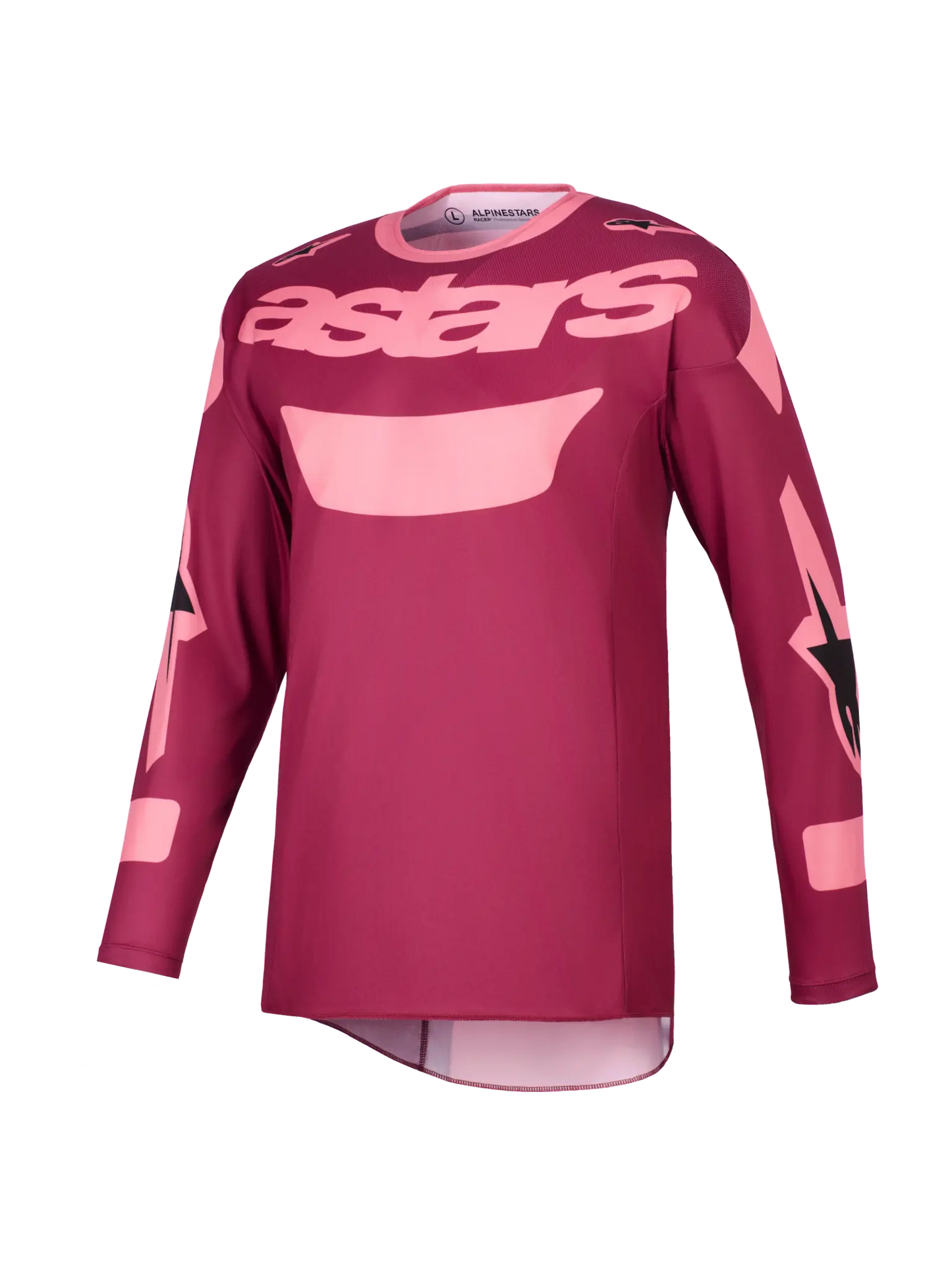 ALPINESTARS(MX) Racer Riway Jersey Röd/Coral XL bild 1 PMMEDIA:164ab7d8bd774049