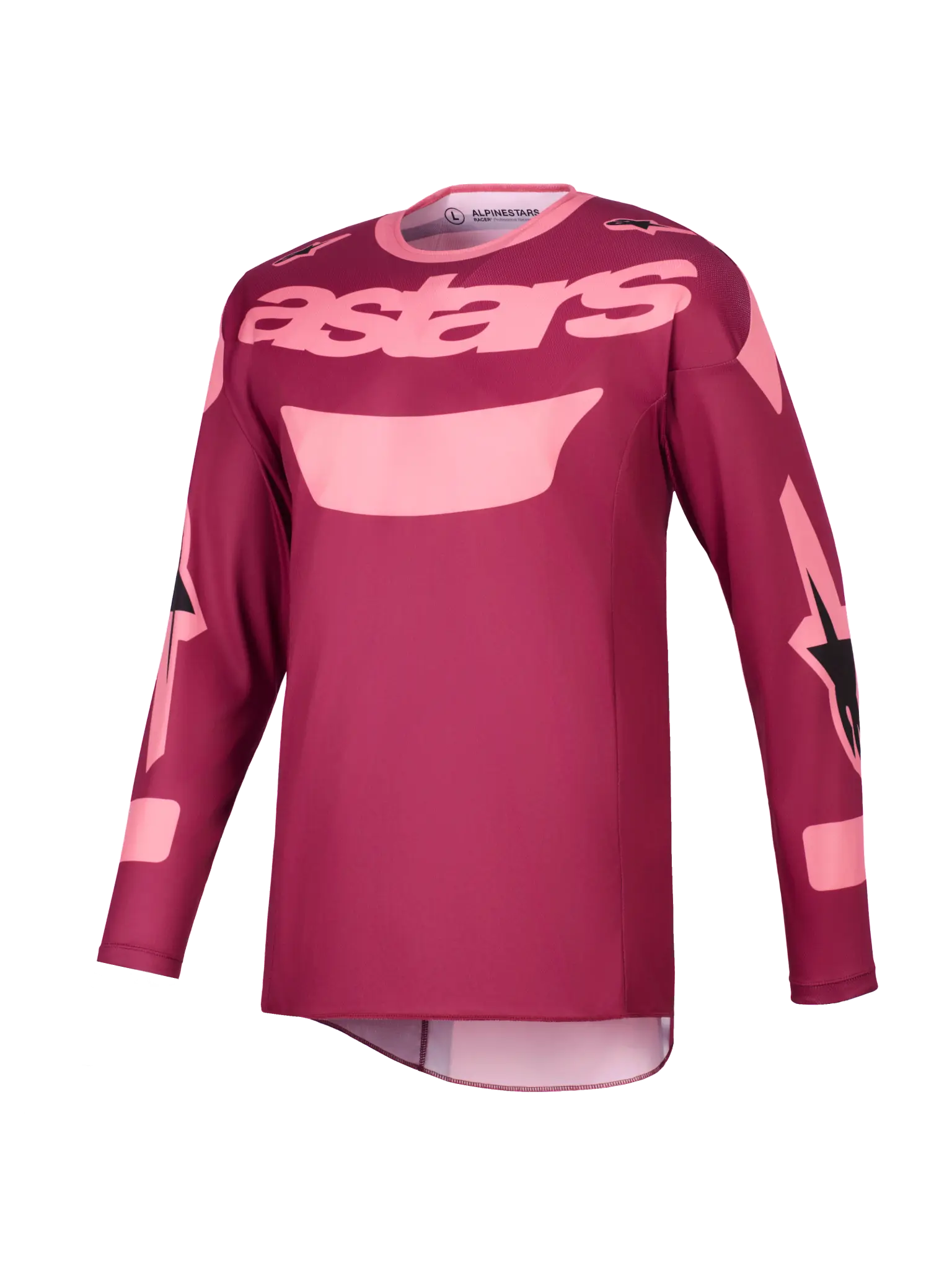 ALPINESTARS(MX) Racer Riway Jersey Röd/Coral XL bild 1 PMMEDIA:164ab7d8bd774049