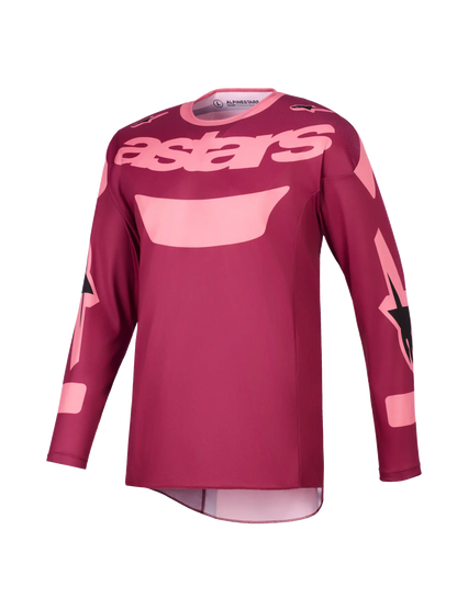 ALPINESTARS(MX) Racer Riway Jersey Röd/Coral XL bild 1 PMMEDIA:164ab7d8bd774049