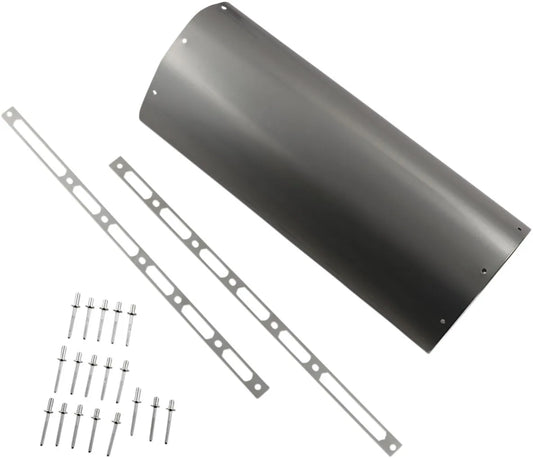 AKRAPOVIC Muffler Sleeve Kit bild 1 PMMEDIA:f56ba9191fc2916f