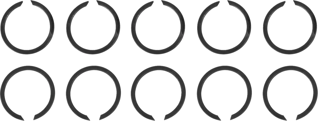 EASTERN MOTORCYCLE PARTS Retainer Ring 3rd Gear 56-90 bild 1 PMMEDIA:84e1fb18d47d2a71