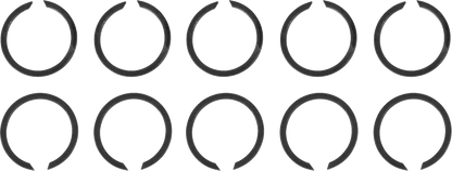 EASTERN MOTORCYCLE PARTS Retainer Ring 3rd Gear 56-90 bild 1 PMMEDIA:84e1fb18d47d2a71