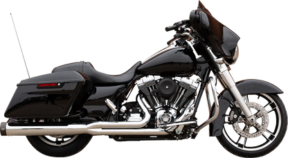 S S Cycle 2-into-1 Sidewinder® Exhaust System Kompletta avgassystem Harley bild 2 PMMEDIA:217c512acbf97aae