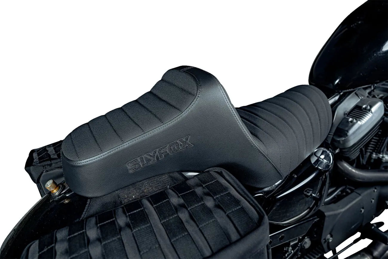 Slyfox High Noon Seat Sadlar Harley Sportster bild 12 PMMEDIA:d9511be2e39e5ea3