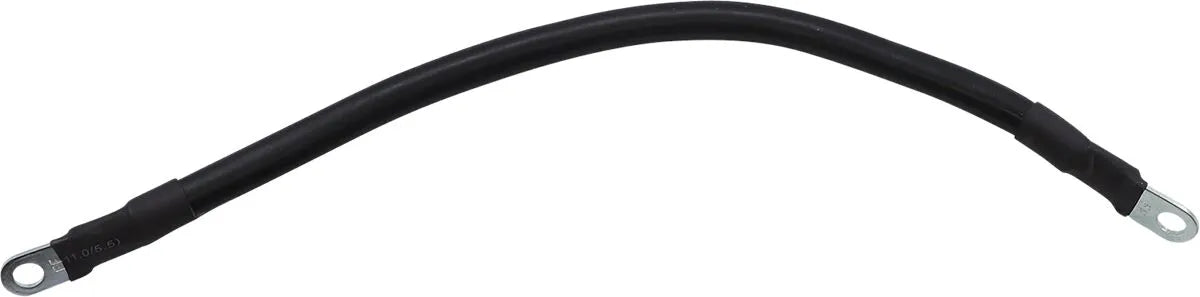 MOOSE OFFROAD HARD-PARTS Batterikabel 10" Svart bild 1 PMMEDIA:1acc514ffaee8575