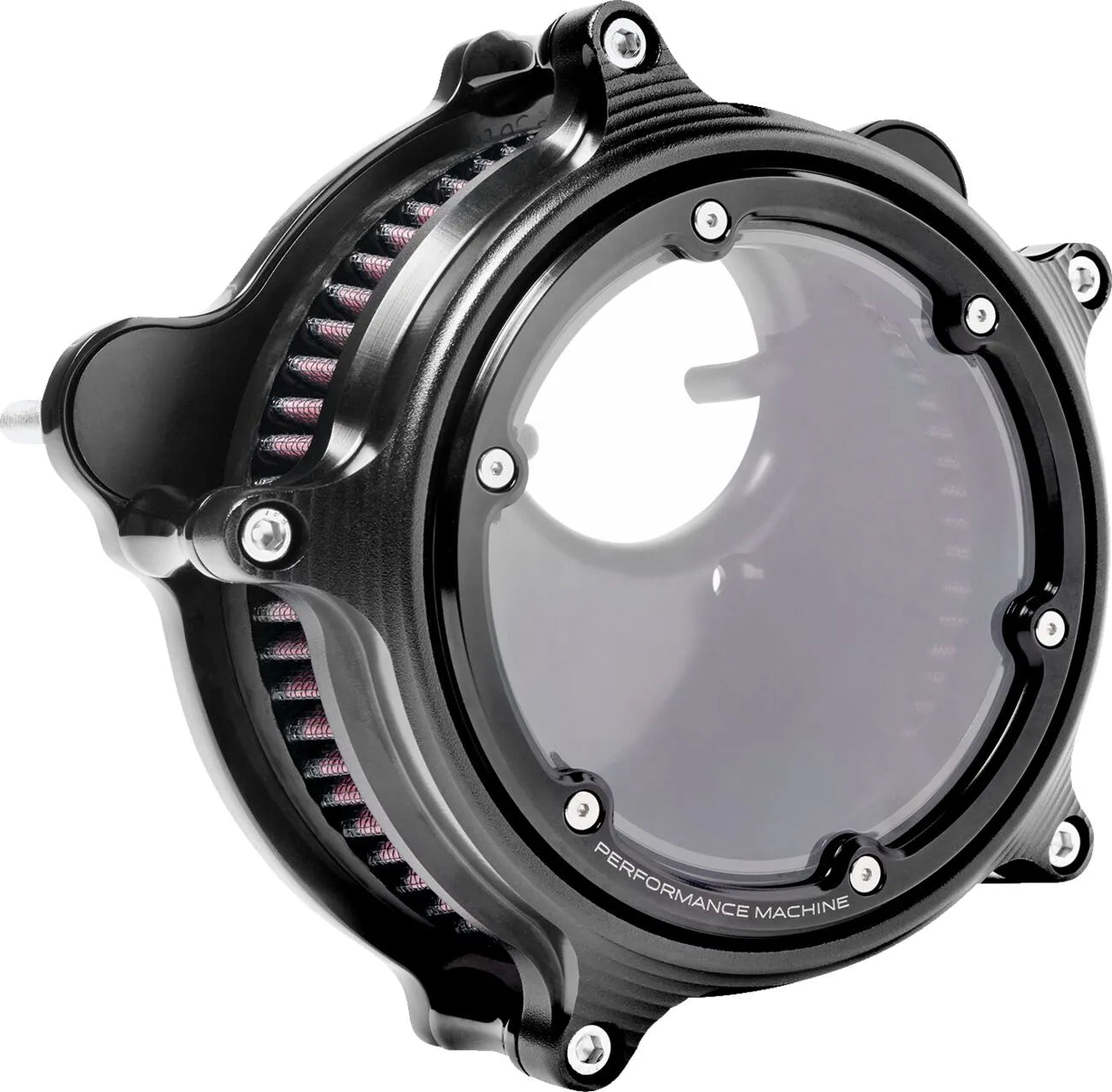 Performance Machine (Pm) Vision Air Cleaner Luftburkar & tillbehör bild 1 PMMEDIA:7fe08a2f936e42c7