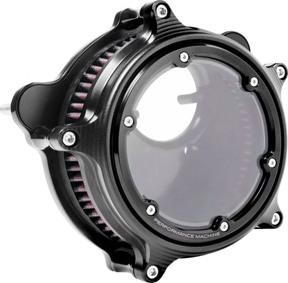 Performance Machine (Pm) Vision Air Cleaner Luftburkar & tillbehör bild 1 PMMEDIA:7fe08a2f936e42c7
