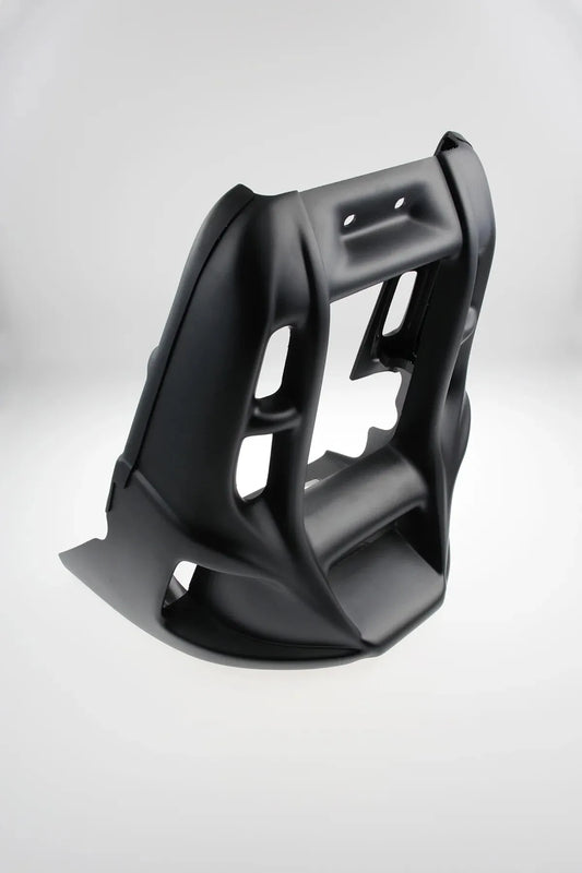 CULT WERK Radiatorgrill för V-Rod bild 1 PMMEDIA:d0159cce9a208fb5