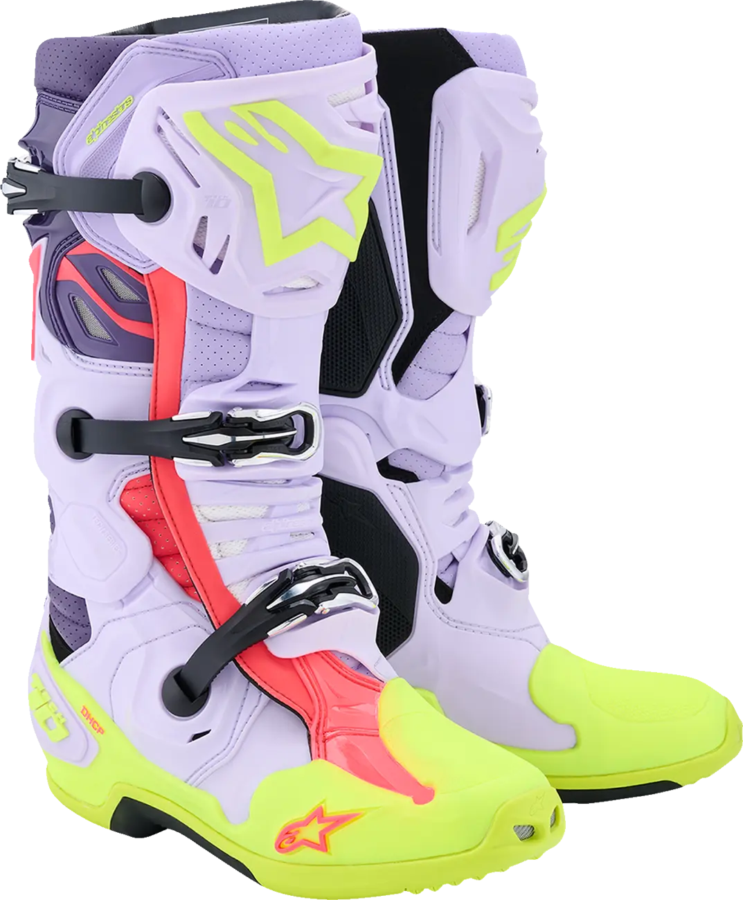 Alpinestars(Mx) Tech 10 Supervented MC Stövlar bild 2 PMMEDIA:7231b1a9d653f283