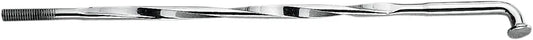 DRAG SPECIALTIES Twisted och Diamond-Cut kromade ekerset 16" bild 1 PMMEDIA:073cac0d74d3b2a4