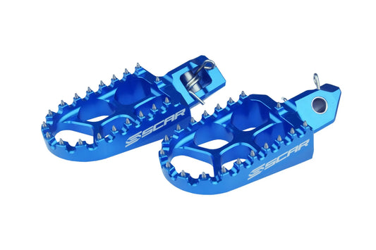 Scar Racing Evolution Footpeg Fotpinnar & delar bild 2 PMMEDIA:9c88bfe986452739