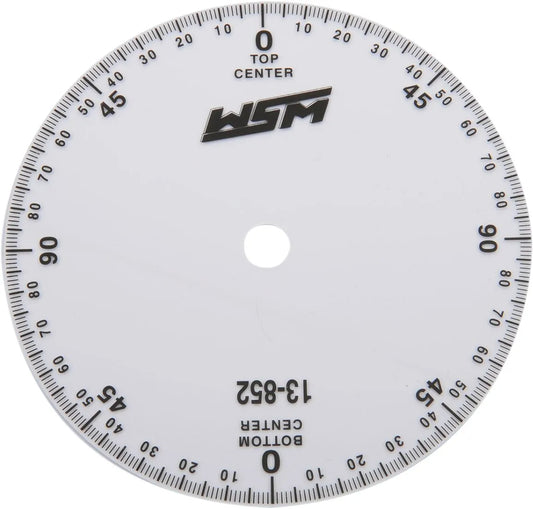 Wsm Engine Degree Wheel Motorverktyg bild 1 PMMEDIA:31f9488f364a941d