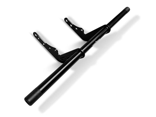 HEINZ BIKES Motorcykel Crash Bar Softail 18-Upp Svart bild 2 PMMEDIA:ade9fcdcf2d5fbbe