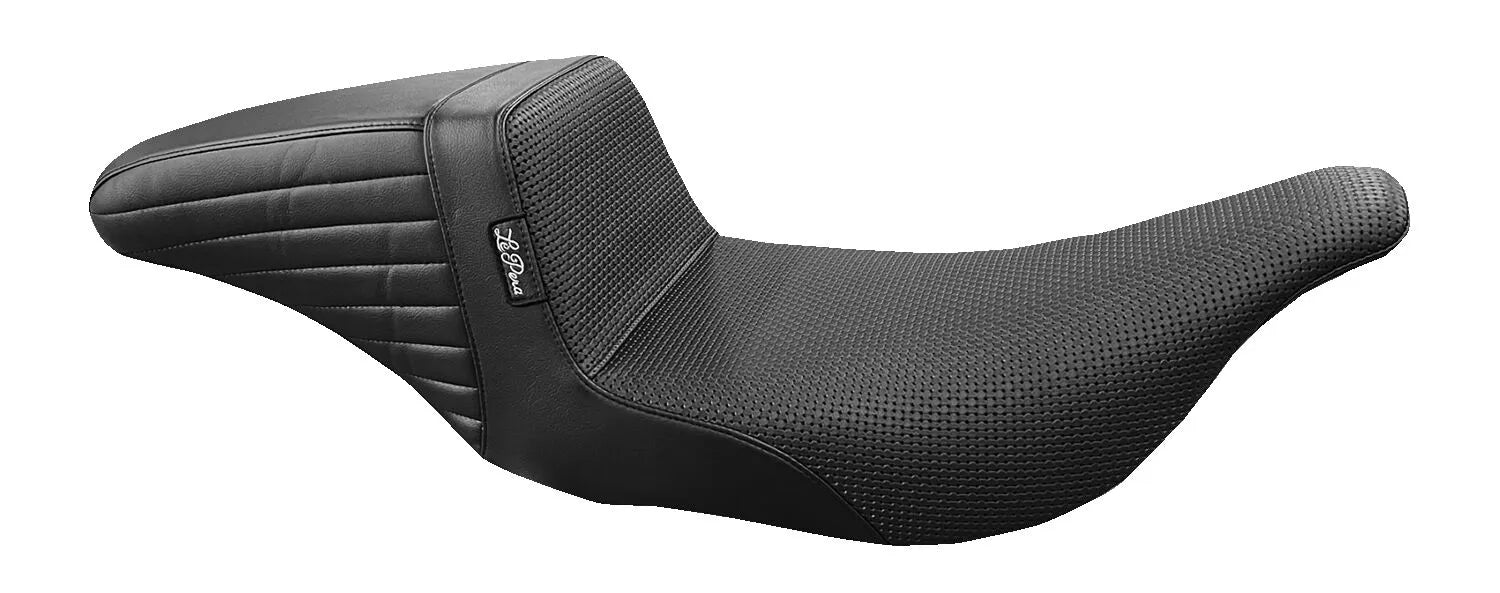 Le Pera Kickflip Seat Sadlar Harley Touring bild 7 PMMEDIA:b4b9790e99171247