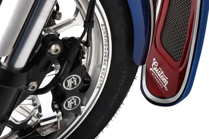 Performance Machine (Pm) Radial Mount Front Brake Caliper Bromsok & kit bild 8 PMMEDIA:e1be5b69936b01aa