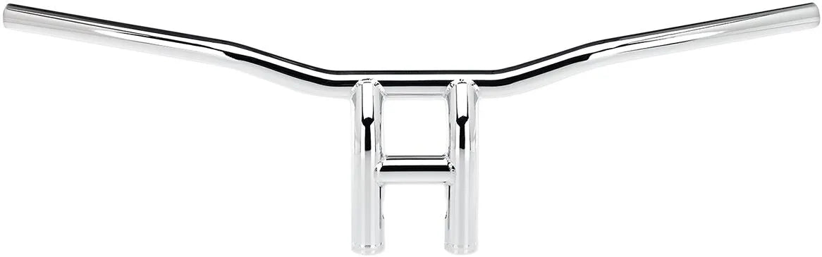BILTWELL 1" T-Bar Styre XL PB 8" Krom bild 1 PMMEDIA:8409895a4a95e551