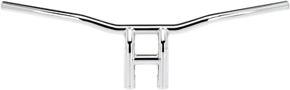 BILTWELL 1" T-Bar Styre XL PB 8" Krom bild 1 PMMEDIA:8409895a4a95e551