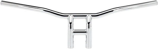 BILTWELL 1" T-Bar Styre XL PB 8" Krom bild 1 PMMEDIA:8409895a4a95e551