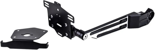 GILLES TOOLING Nummerplåtshållare KH-01 för Kawasaki bild 1 PMMEDIA:bd3fff91d66665da