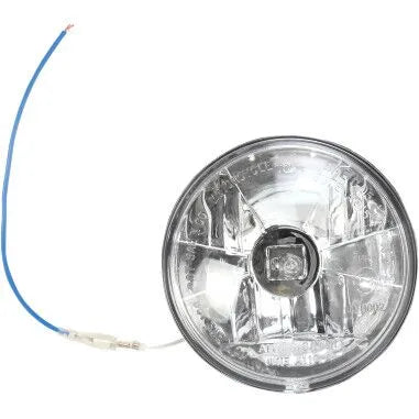 DRAG SPECIALTIES Diamond-Style Halogen Strålkastare 4,5" bild 1 PMMEDIA:61b4d6a0a5f7408e