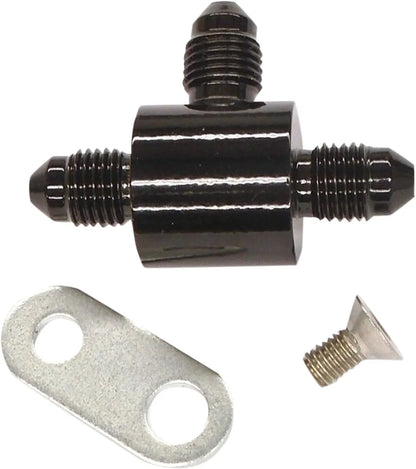 Magnum Shielding Brake Line T-Block Fitting Tillbehör bromsledningar bild 1 PMMEDIA:57b3a14a518f68df