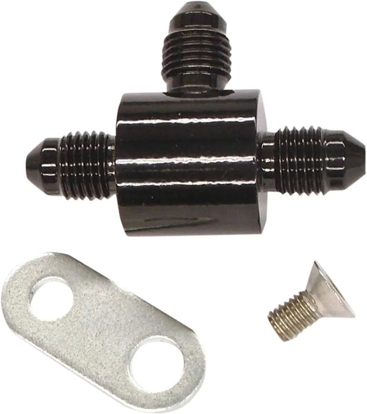 Magnum Shielding Brake Line T-Block Fitting Tillbehör bromsledningar bild 1 PMMEDIA:57b3a14a518f68df
