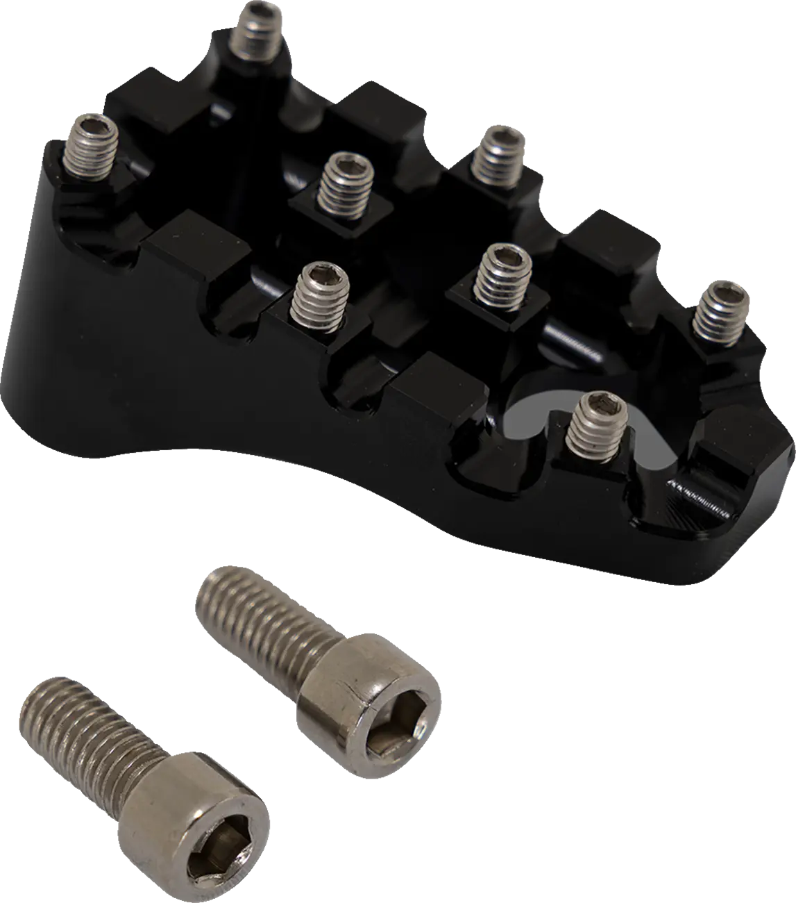BURLY BRAND MX-Evolution Toe Peg Svart bild 1 PMMEDIA:aaf5647ff15ea7fd