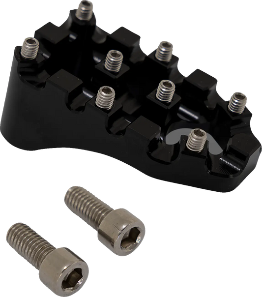 BURLY BRAND MX-Evolution Toe Peg Svart bild 1 PMMEDIA:aaf5647ff15ea7fd
