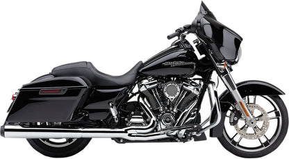 Cobra Powr-Flo 2:1 Exhaust System Kompletta avgassystem Harley bild 4 PMMEDIA:8dc65c09f55ac5d8