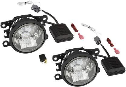 SHOW CHROME LED Dim- och Varselljus bild 1 PMMEDIA:4739052bc0969286