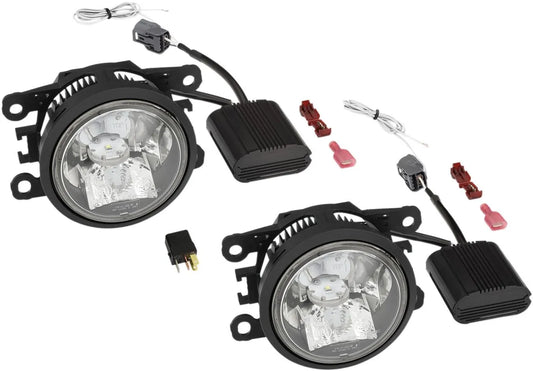 SHOW CHROME LED Dim- och Varselljus bild 1 PMMEDIA:4739052bc0969286