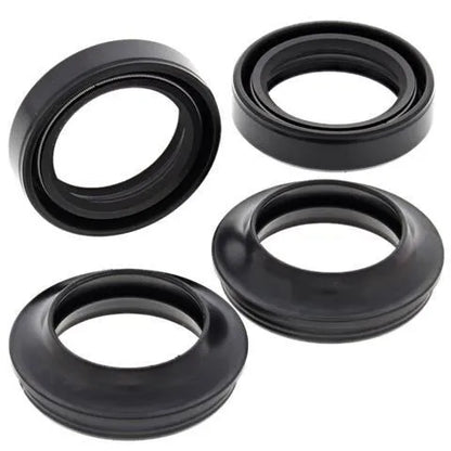All Balls Fork Oil Seal/ Dust Seal Kit Packboxar gaffeltätning bild 12 PMMEDIA:568178ced90dde69