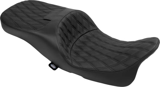 Drag Specialties Seats Extended Reach Freedom Touring Seats Sadlar Harley Touring bild 2 PMMEDIA:b77f90dc1bdd4849