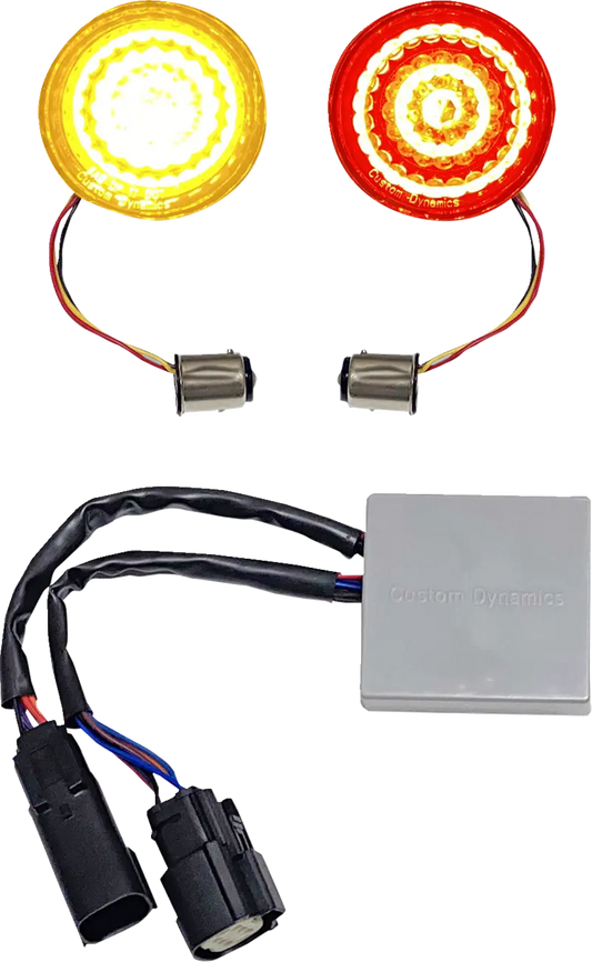CUSTOM DYNAMICS SMART LED Blinkersättningar 1157 bild 1 PMMEDIA:d8a5abff561230be