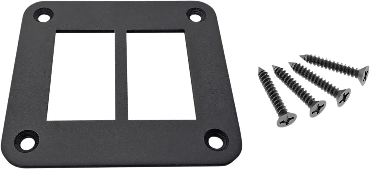 MOOSE OFFROAD FOUR WHEEL Universal Dash Plate i Aluminium bild 1 PMMEDIA:1652005a2eafcda0