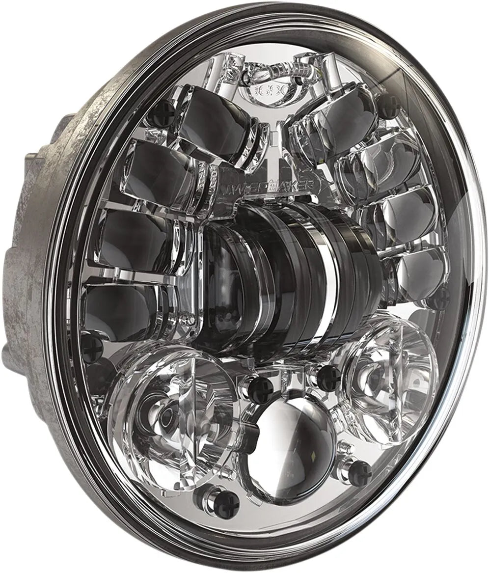 J.W. SPEAKER 5-3/4" LED Adaptive 2 Strålkastare bild 1 PMMEDIA:e40bb7e5e0e33516