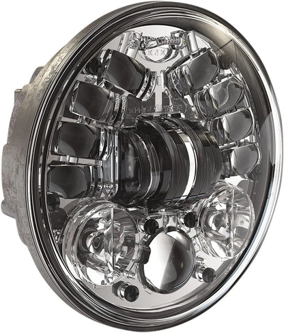 J.W. SPEAKER 5-3/4" LED Adaptive 2 Strålkastare bild 1 PMMEDIA:e40bb7e5e0e33516