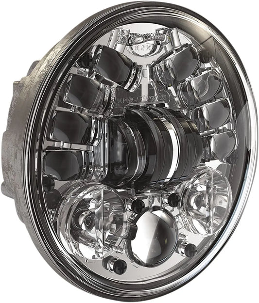 J.W. SPEAKER 5-3/4" LED Adaptive 2 Strålkastare bild 1 PMMEDIA:e40bb7e5e0e33516