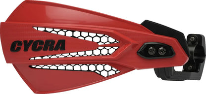 CYCRA MX-Race Handguards Röd/Svart bild 1 PMMEDIA:a8b1e844b2ebdf35