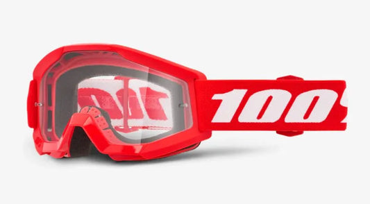 100 Percent Strata Mini Goggles bild 2 PMMEDIA:36ab692574058aea