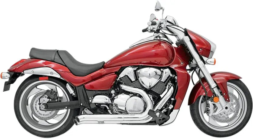 BASSANI XHAUST Pro Street Over and Under Turn Out Avgassystem bild 1 PMMEDIA:ee04039bcc83d4df