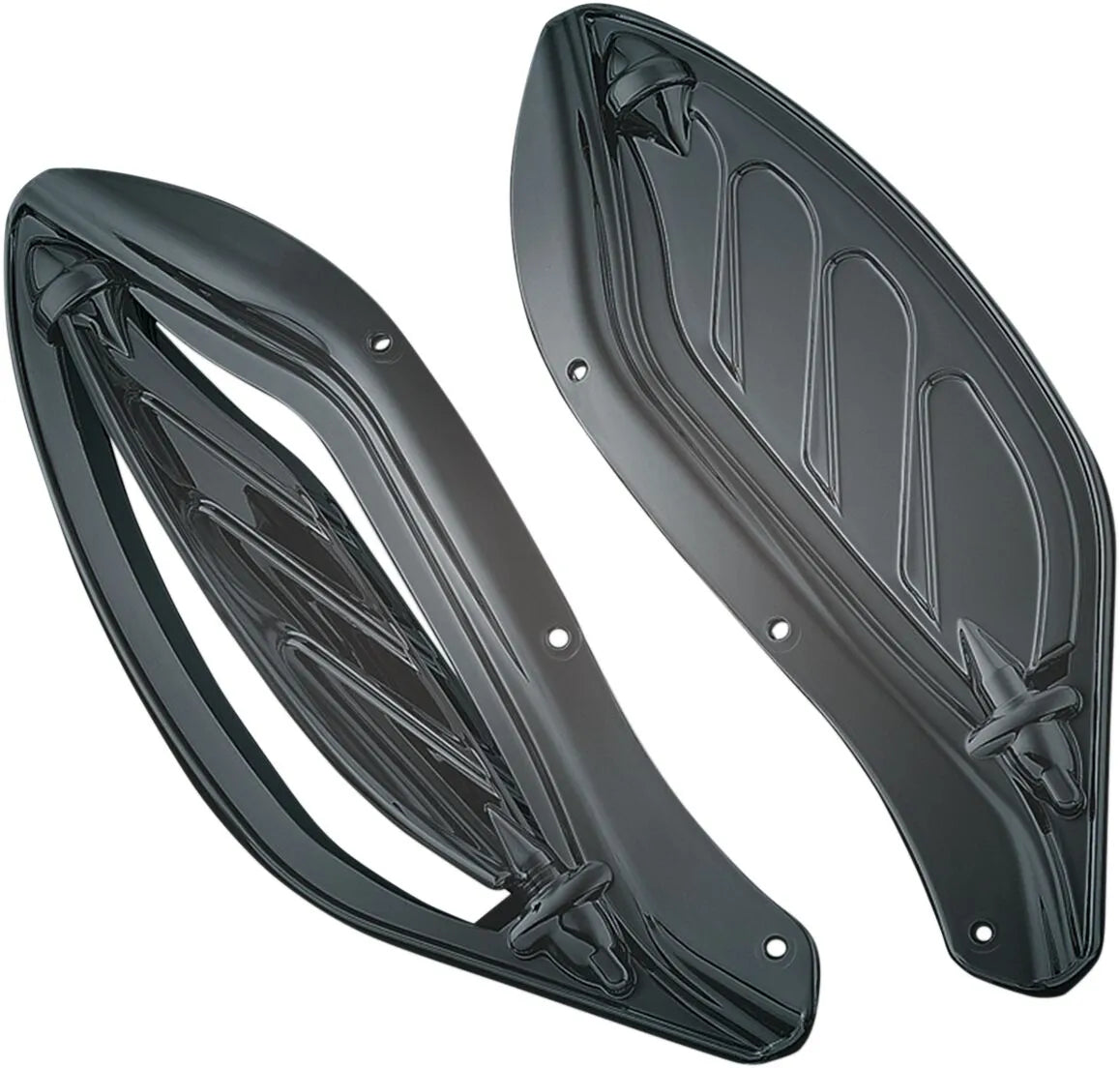 Kuryakyn Dragon Wing Variable Air Deflector Diverse delar vindrutor/kåpor bild 1 PMMEDIA:351e9b47eeb83881