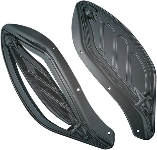 Kuryakyn Dragon Wing Variable Air Deflector Diverse delar vindrutor/kåpor bild 1 PMMEDIA:351e9b47eeb83881